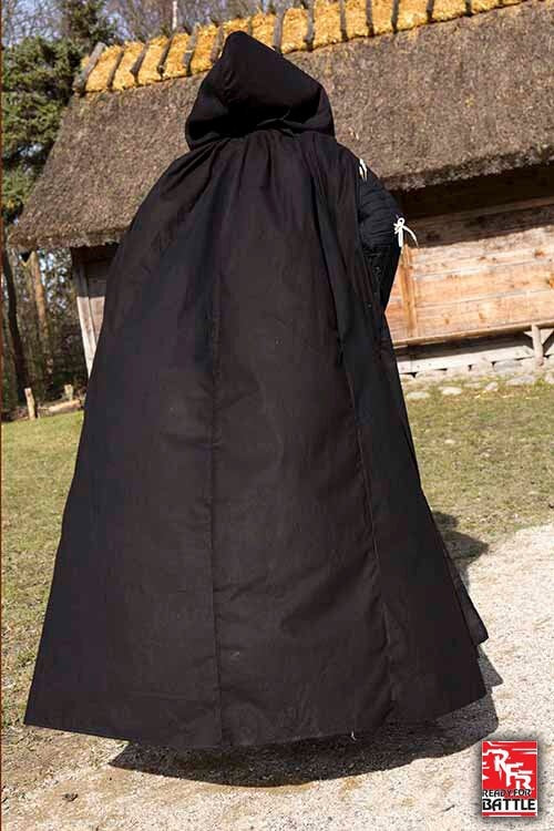 RFB cloak Arthur, black