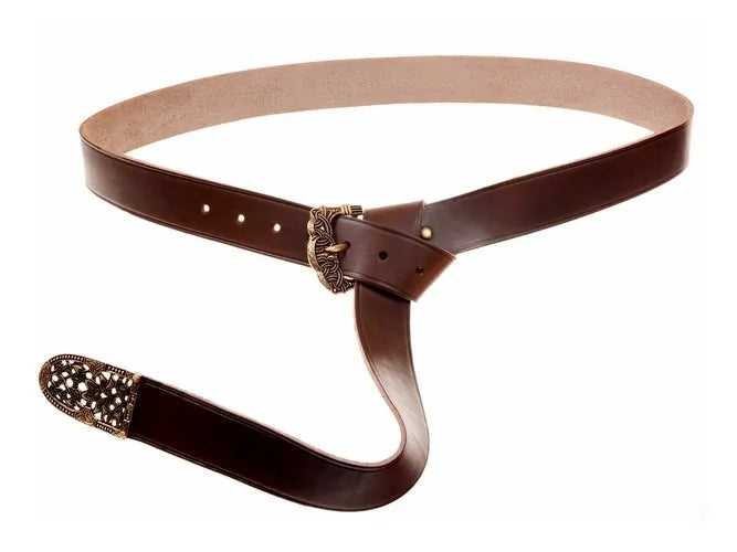 9th Century Gokstad Viking Belt