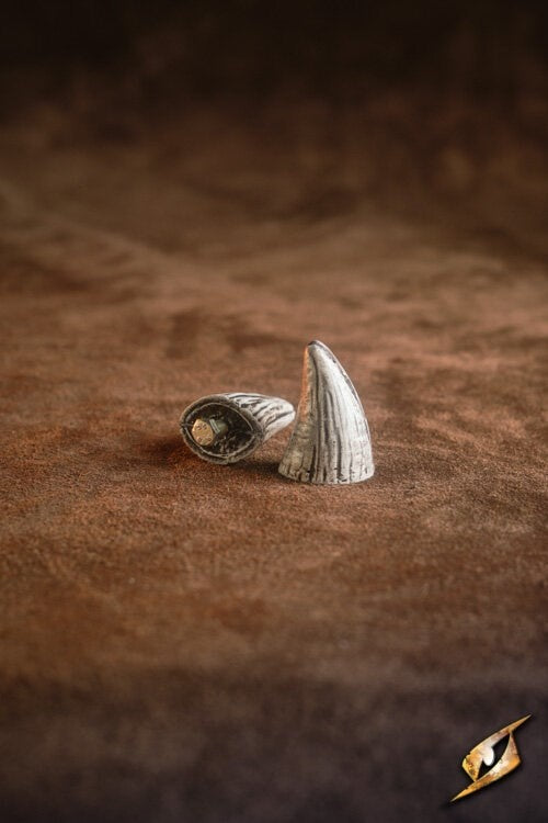 Demon horns unpainted