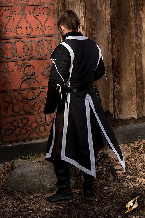 Tabard Geoffrey, black