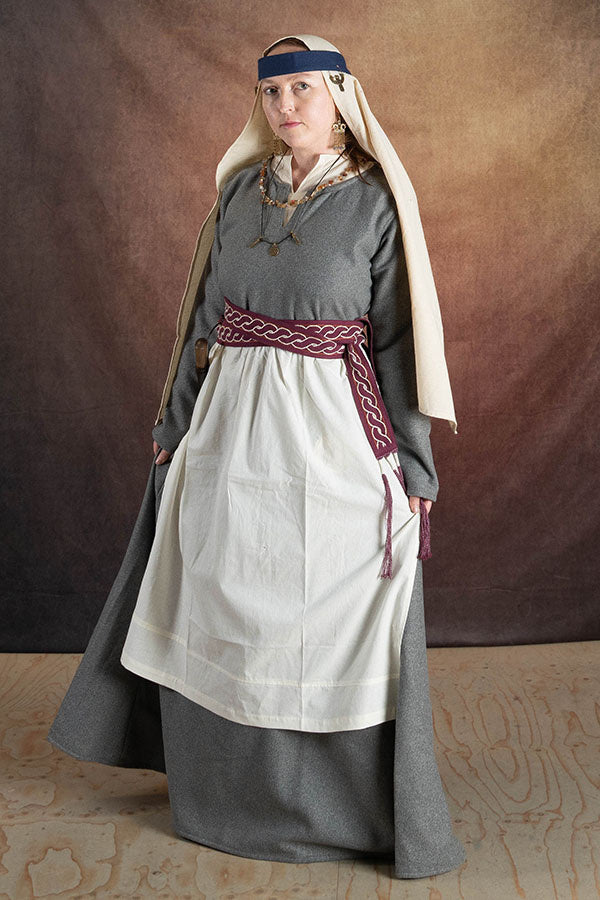 Schürze Alianor, natur