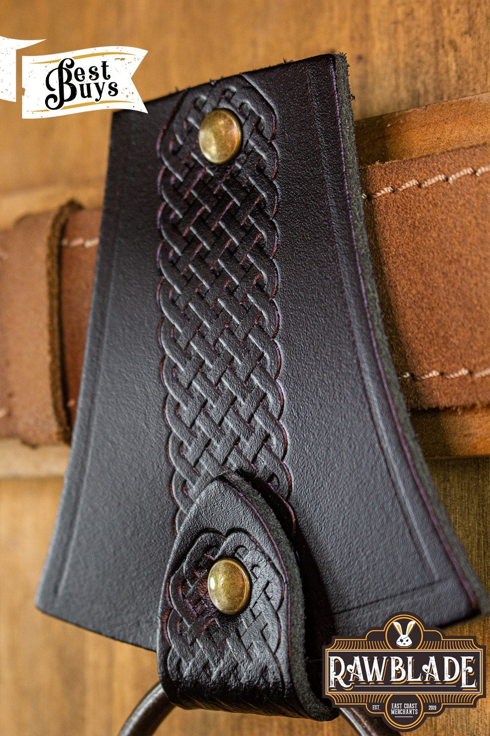Nuada Ring Holder - Black
