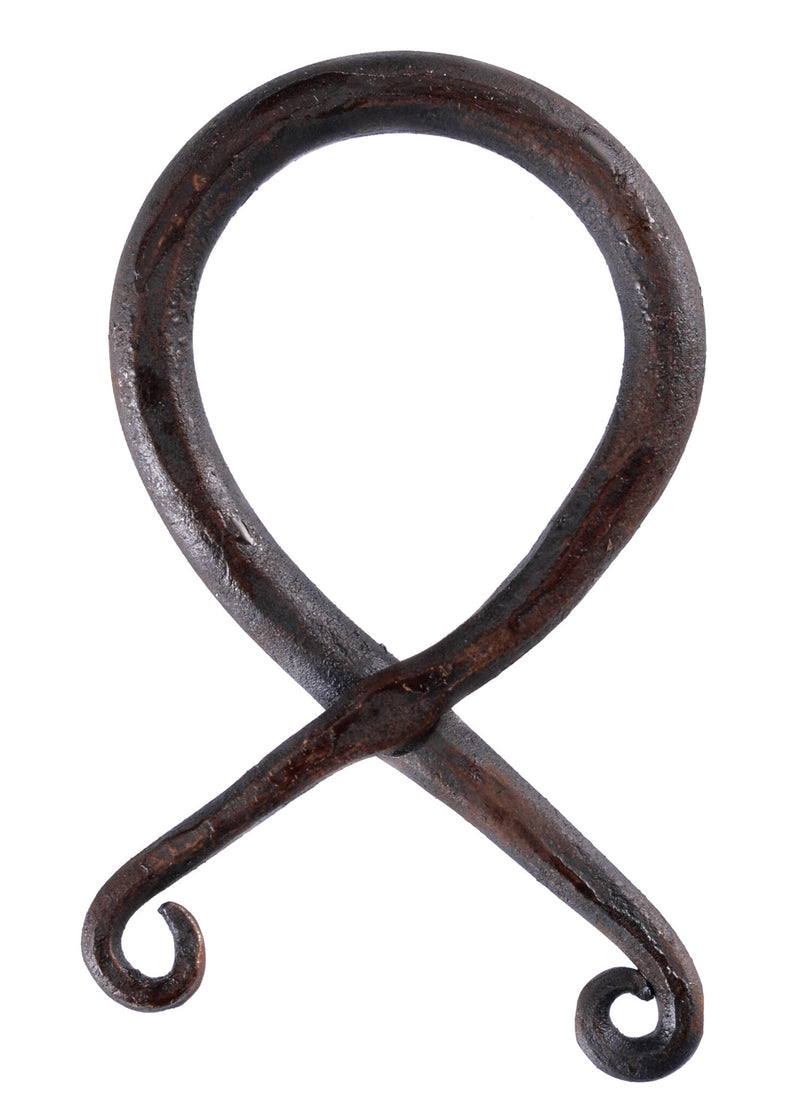 Croce dei troll (Trollkors), ferro