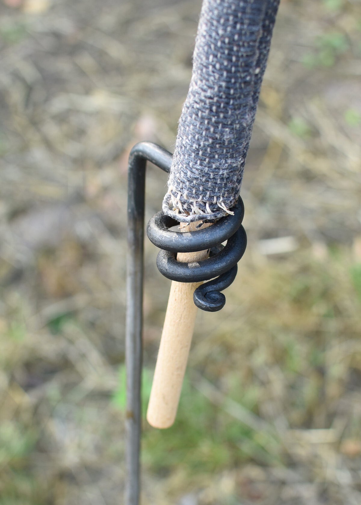 Torch holder