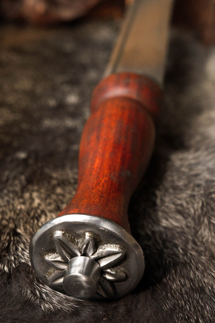 Scottish dirk Highland 1500, semi-sharp