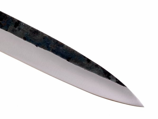 Germanic seax blade wide