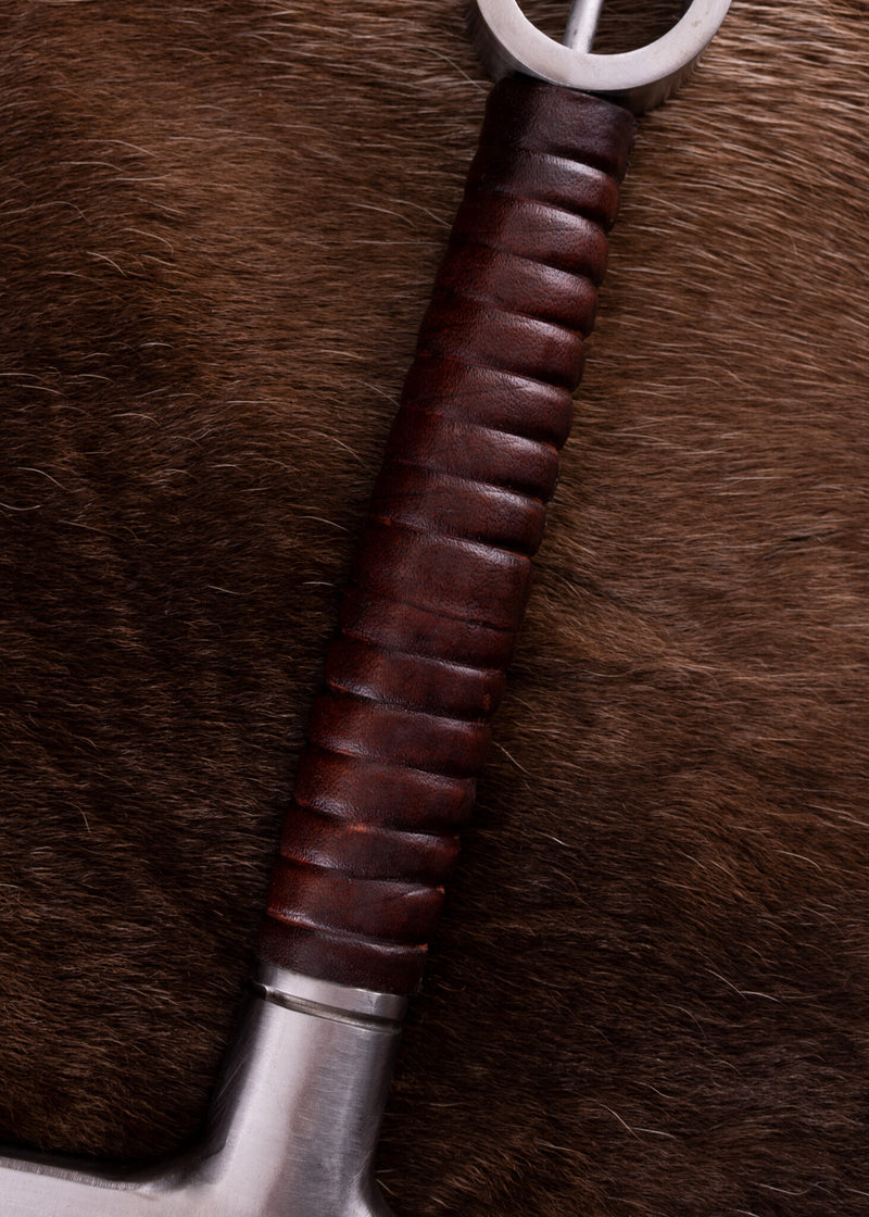 Galloglass-sværd, semi-skarp