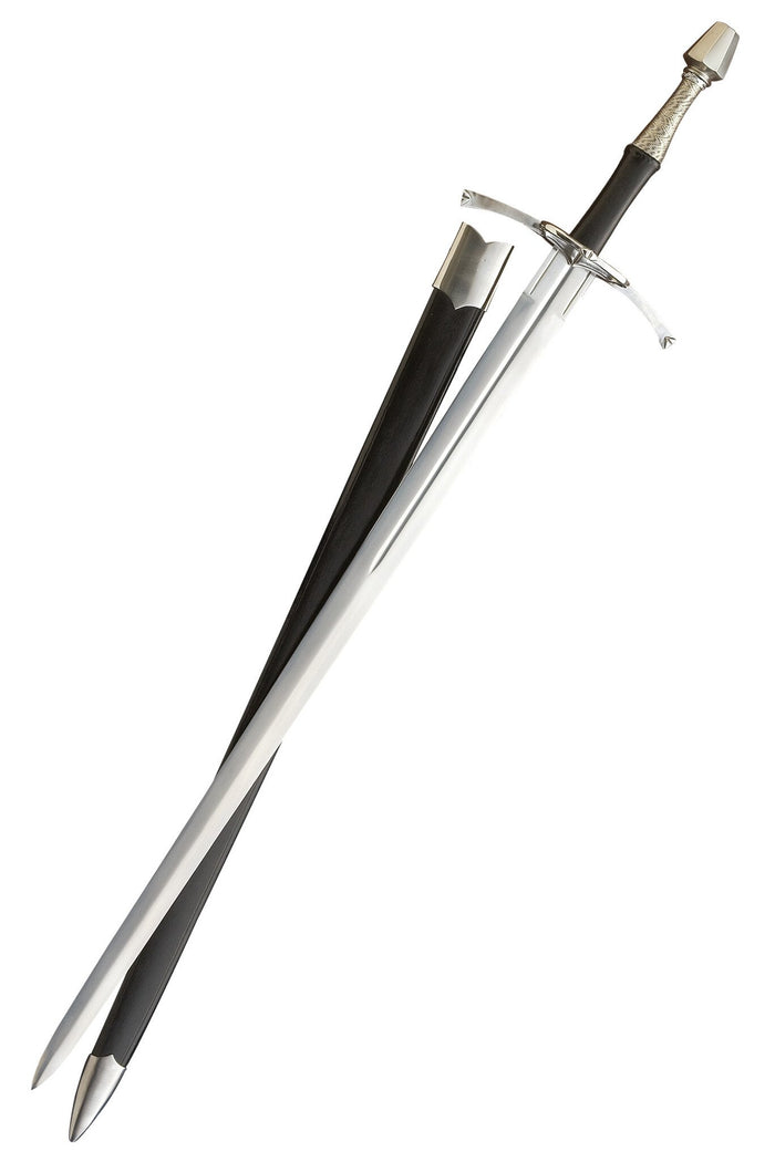 Longsword Peter, 16th century, semi-sharp