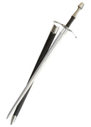 Longsword Peter, 16th century, semi-sharp
