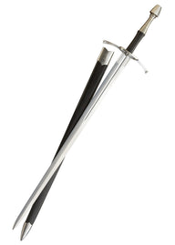 Longsword Peter, 16th century, semi-sharp