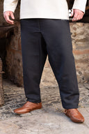 Rusvik Viking trousers Yaroslav, black