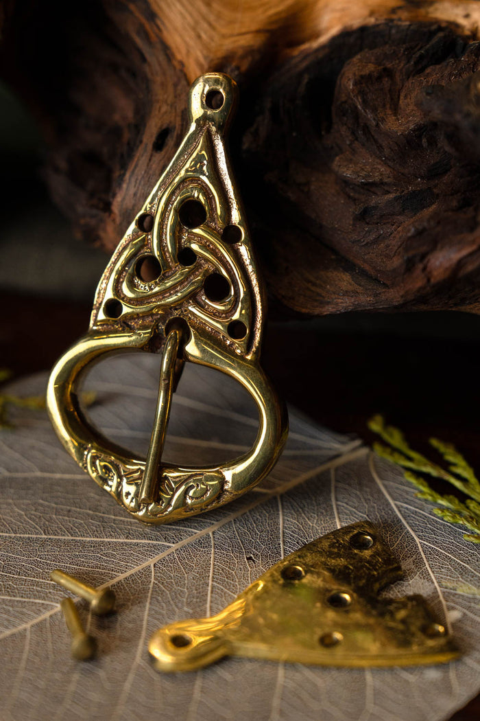 Viking buckle
