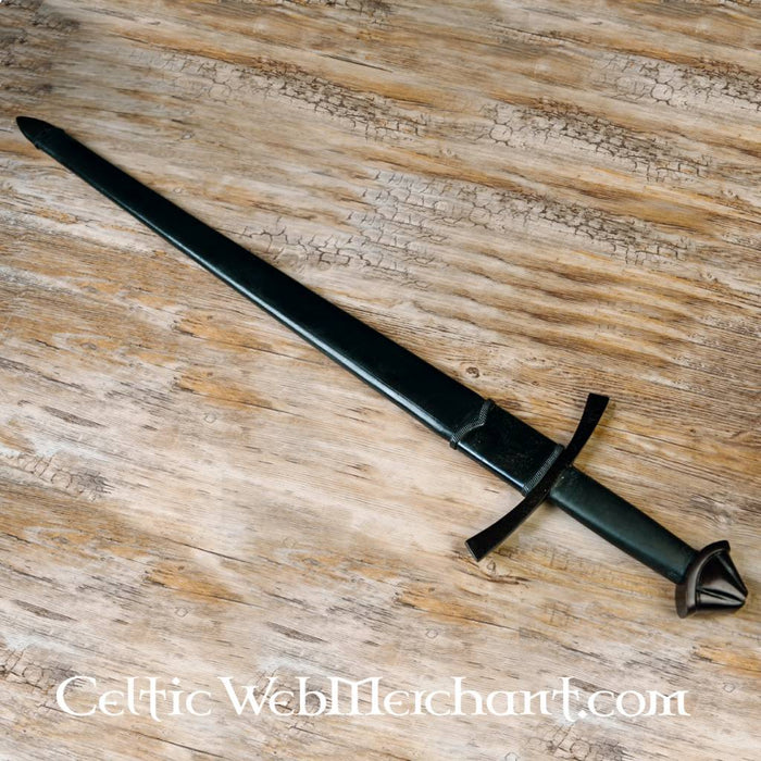 MAA Norman Sword, with scabbard, sharp