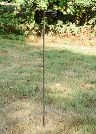 Torch holder