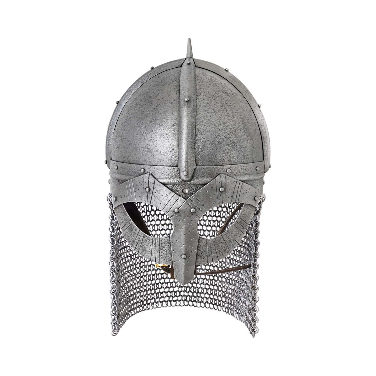 Gjermundbu helmet, antique finish, 2 mm (battle-ready)