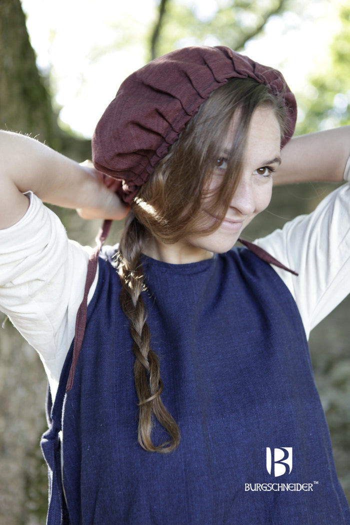 Hairnet Anna, brown