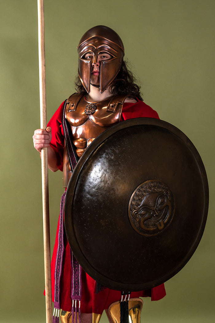 Greek Hoplite Shield