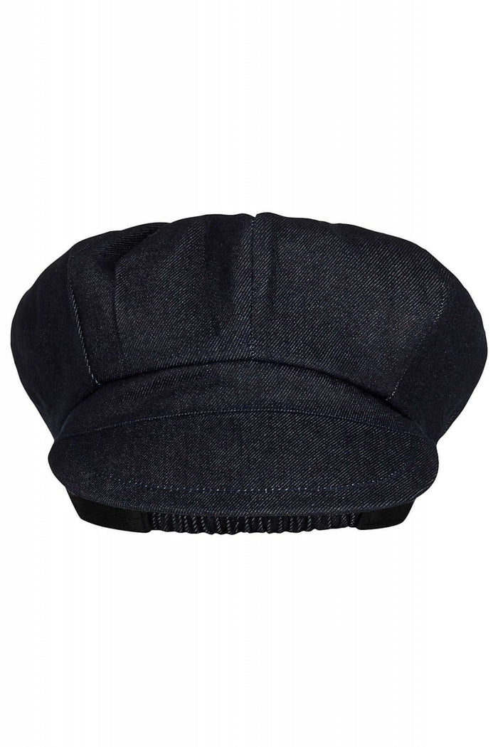 1920 cap Charlie, blue