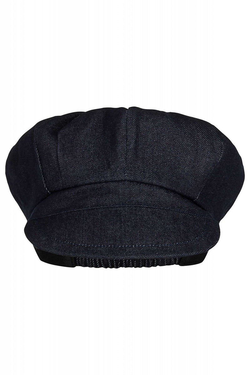 1920’er-kasket Charlie, blå