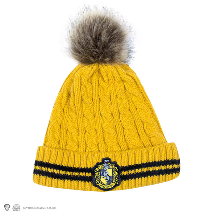 Harry Potter: winter beanie, Hufflepuff