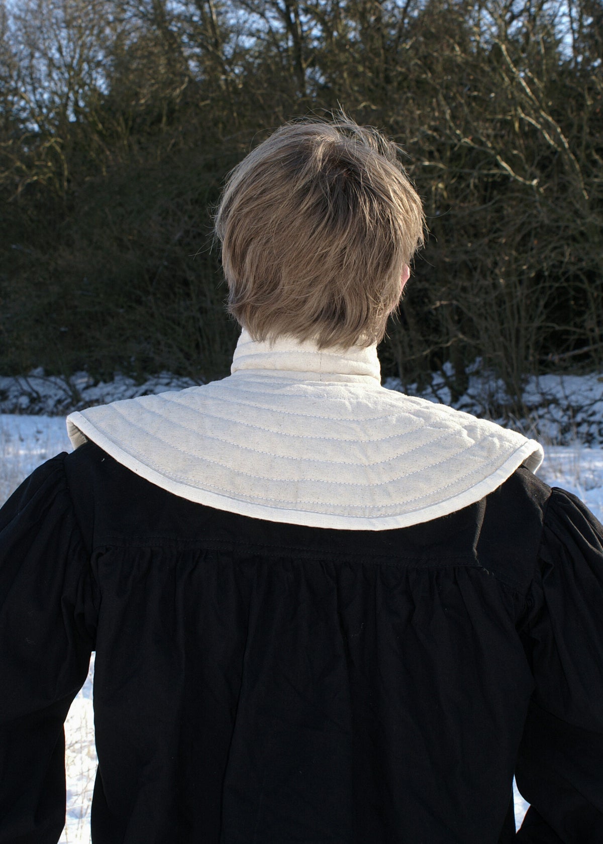 Padded collar Rudolf