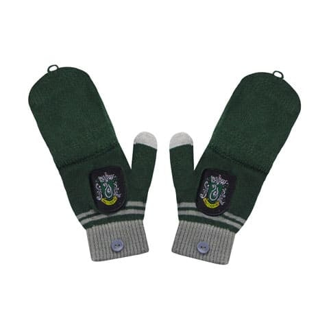 Harry Potter: Slytherin mittens