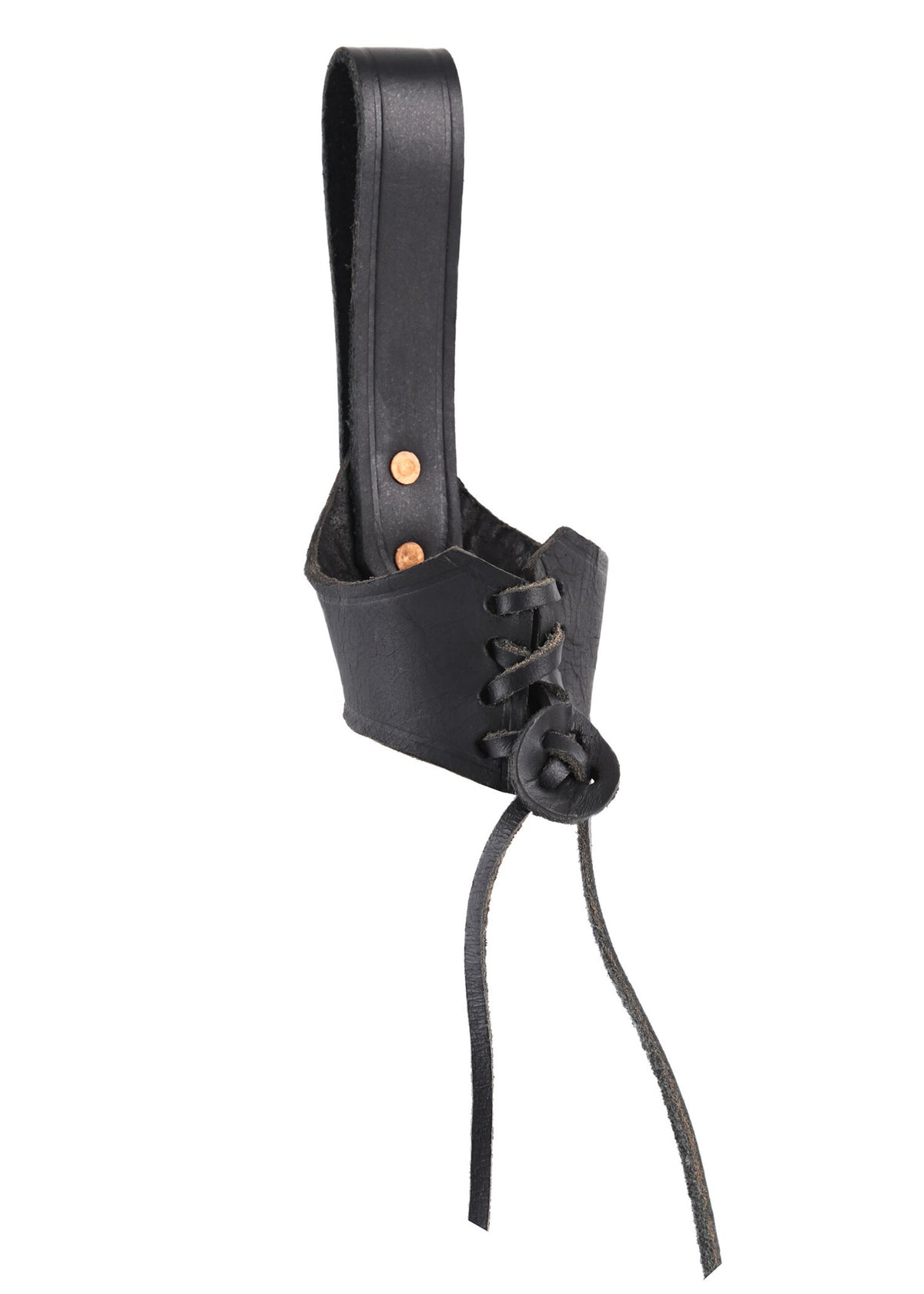 Drinking horn holder