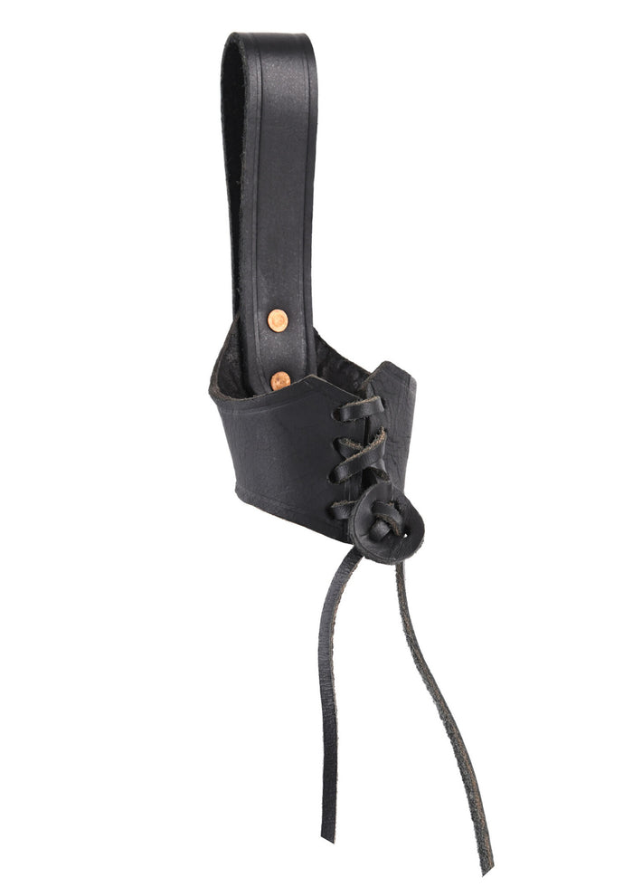 Drinking horn holder