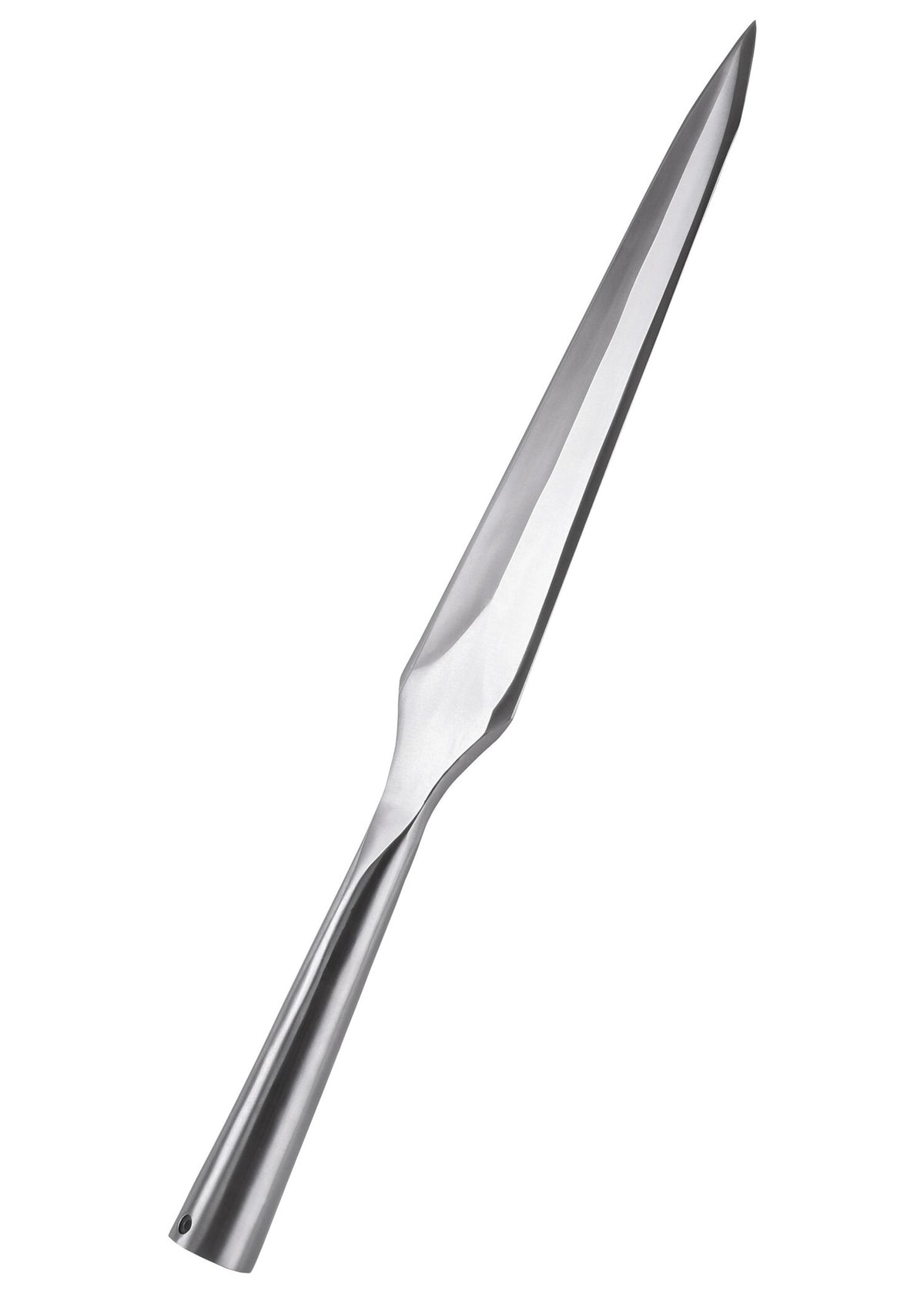 Medieval Spearhead, approx. 45.5 cm, semi-sharp