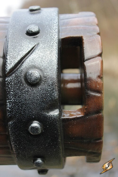 LARP wooden warhammer