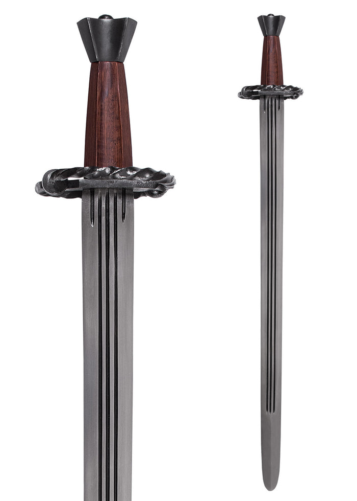16th century Katzbalger, blunt (battle-ready)