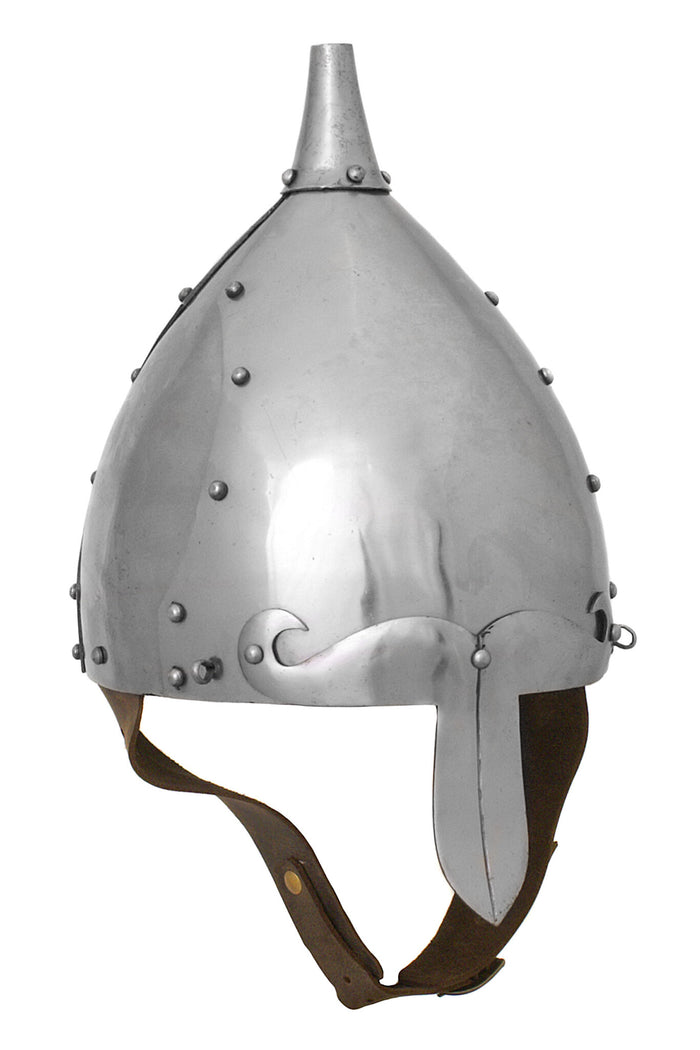 Early medieval Slavic helmet, 2 mm (battle-ready)
