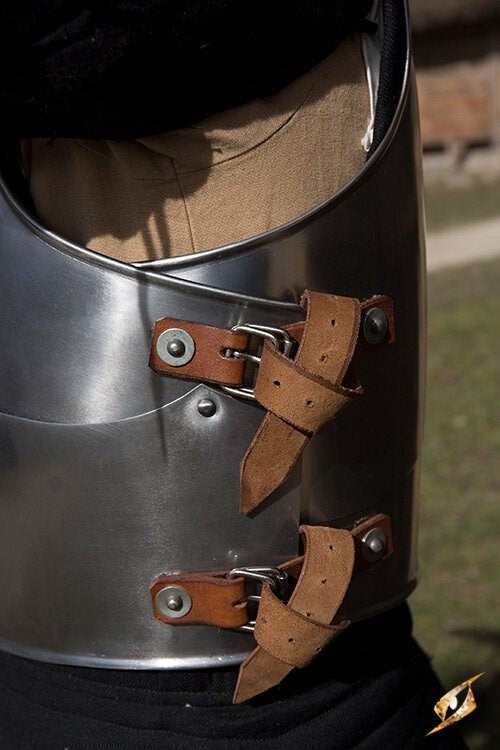Milanese cuirass, 1 mm