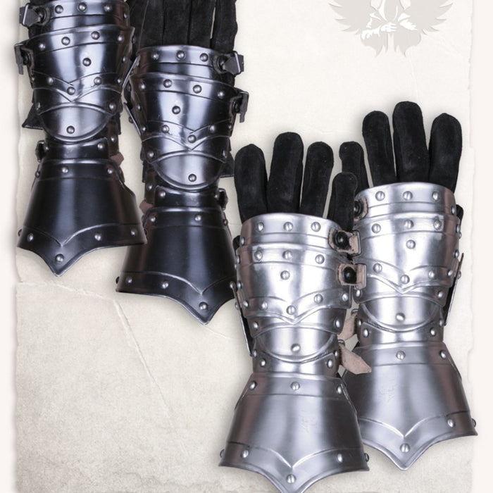 Half gauntlets Balthasar, 1.2 mm