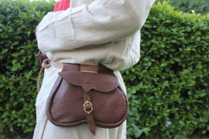 Large kidney pouch