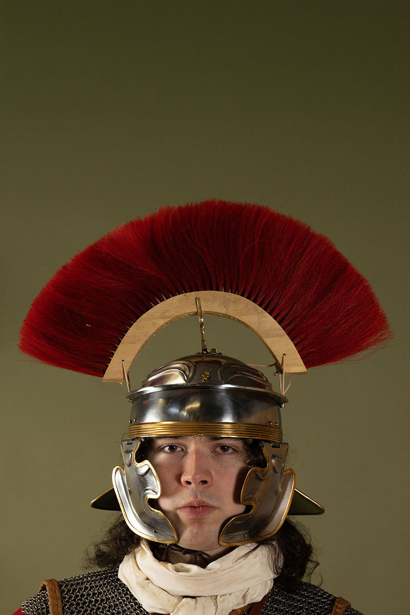 Crest Holder