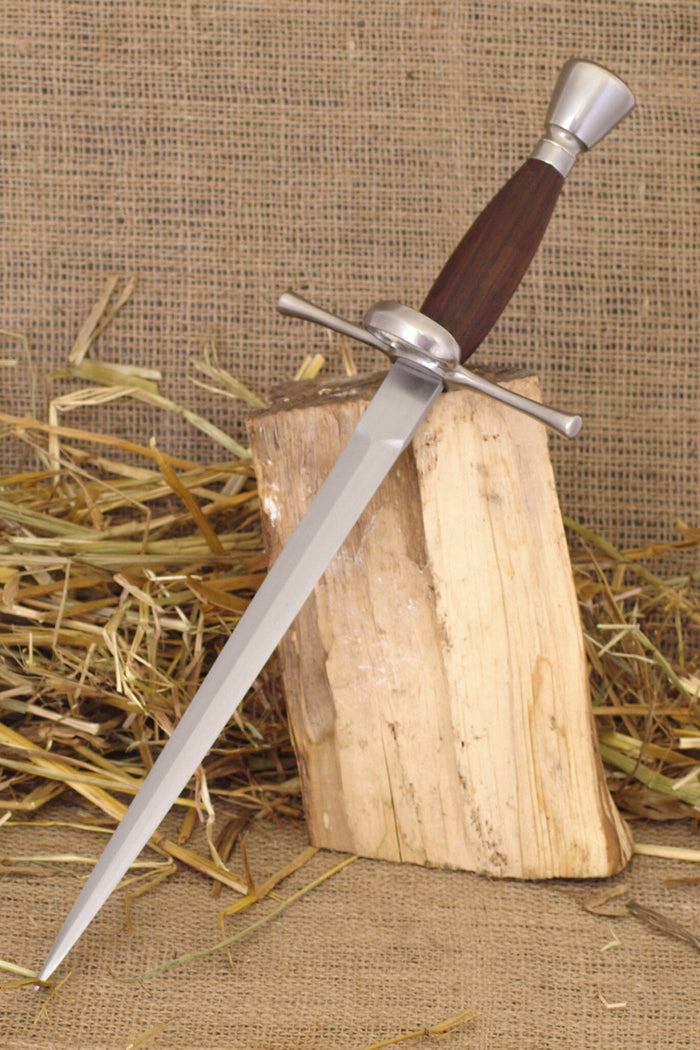 Main Gauche, left hand-dagger, sharp