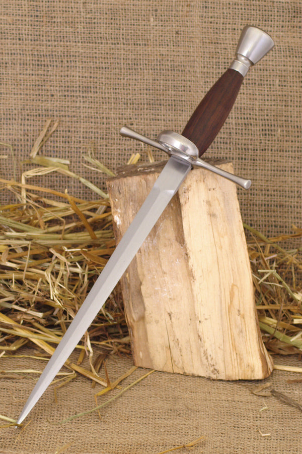 Main Gauche, left hand-dagger, sharp