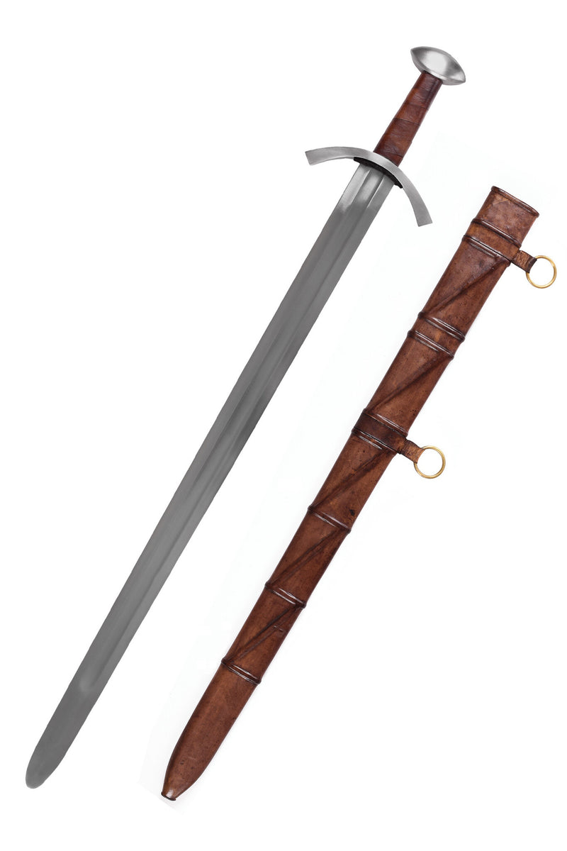 Spada di San Maurizio, smussata (pronta al combattimento)