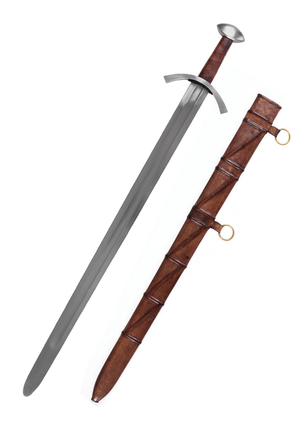 Sword of St Maurice, blunt (battle-ready)