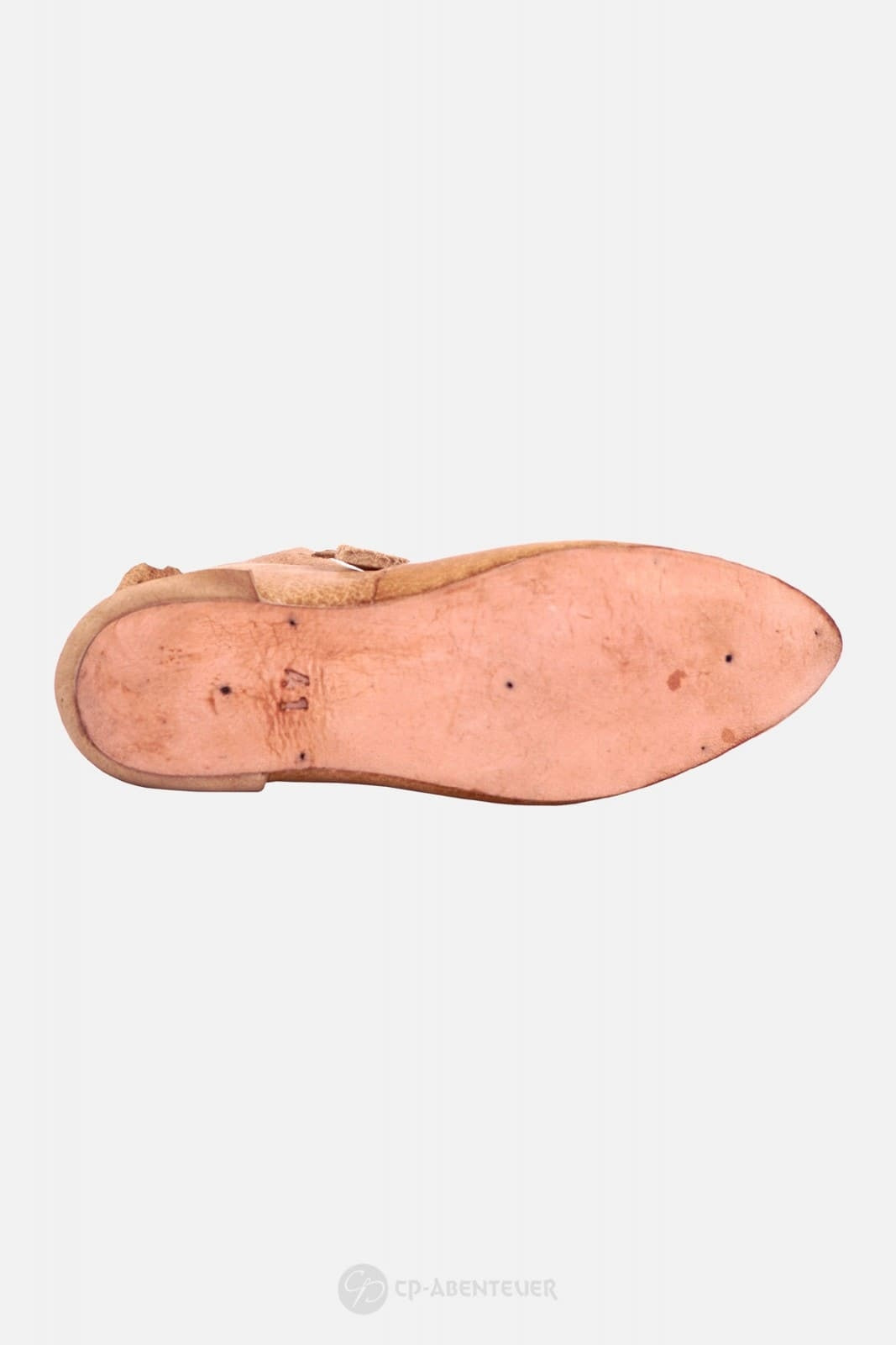 Late medieval shoes Linhard