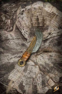 LARP knife skinner