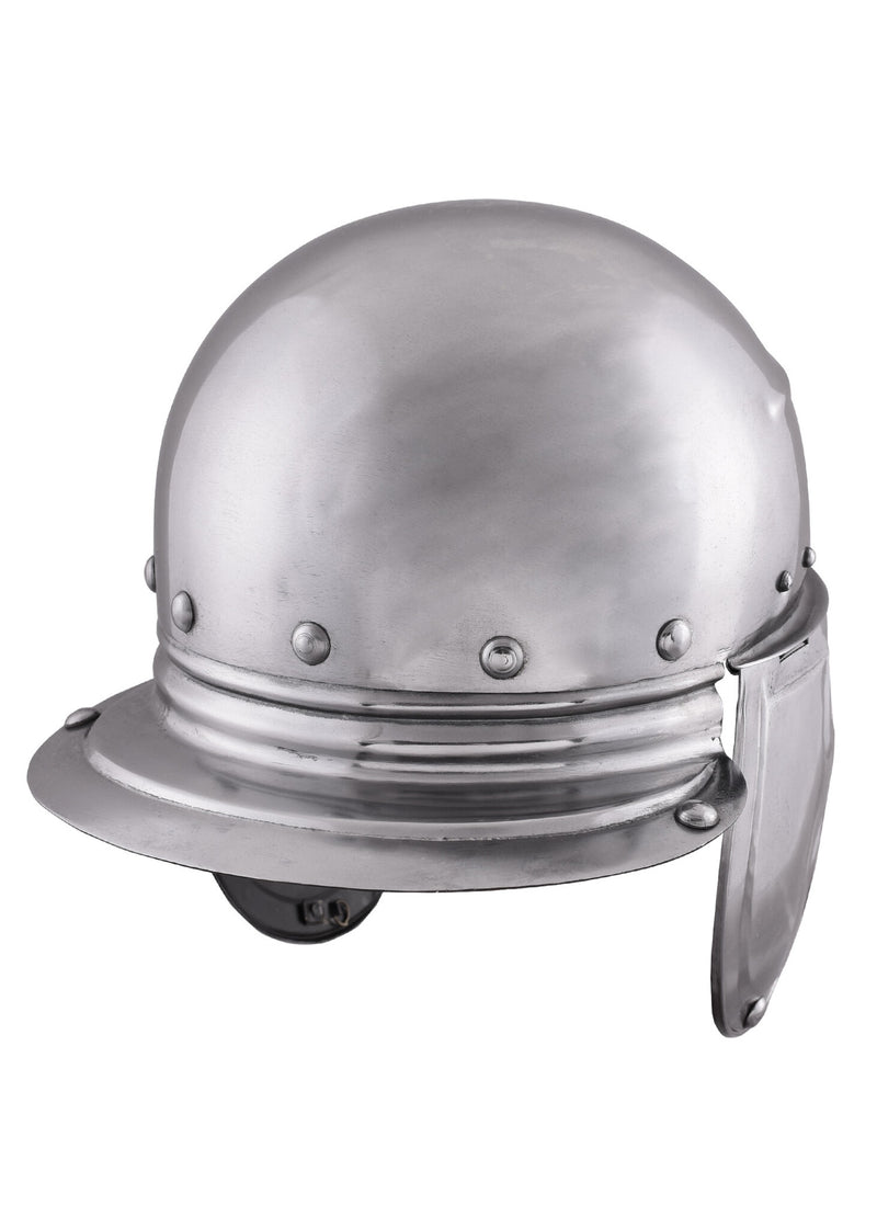 Keltisk hjelm Nidau, 1–1,2 mm