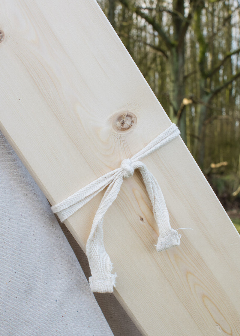 Vikingatält, 3 x 2,7 x 2 m, utan stomme, 350 gsm