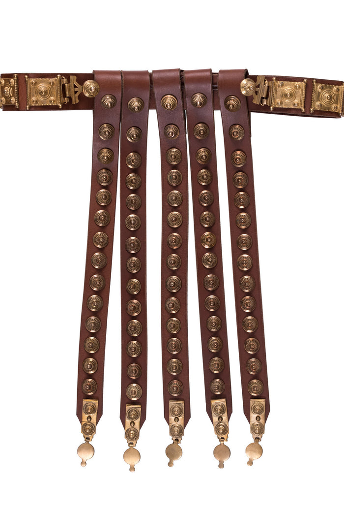 Cingulum Romanum 1st-3rd century AD, 125 cm, brown