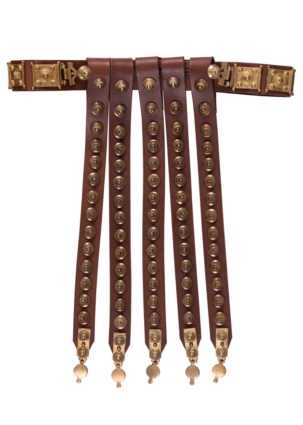 Cingulum Romanum 1st-3rd century AD, 125 cm, brown