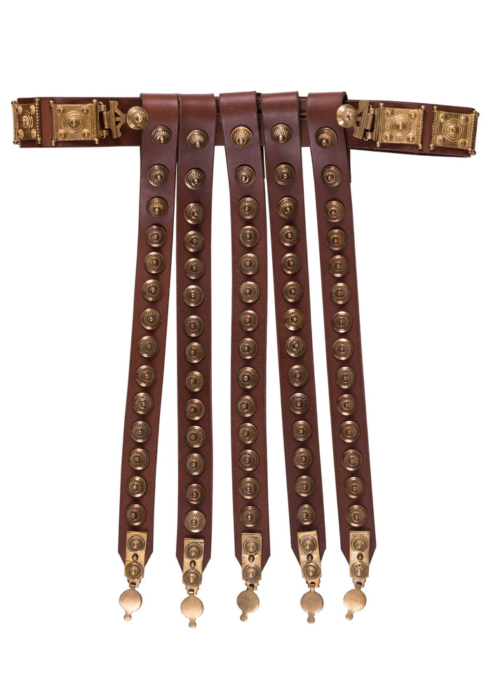 Cingulum Romanum 1st-3rd century AD, 125 cm, brown