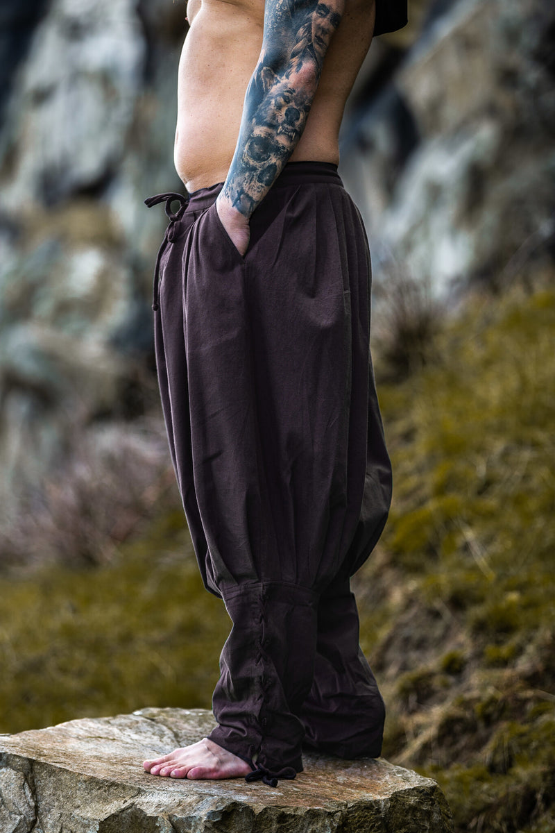 Viking Rusvik Broek, bruin