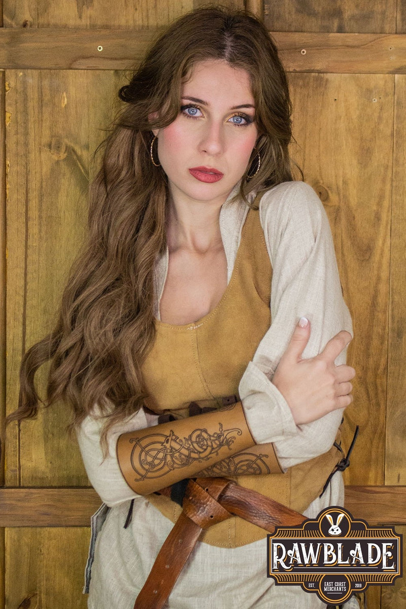 Granada lijfje, lichtbruin