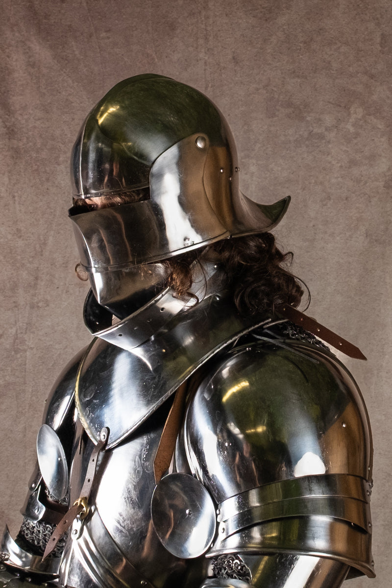 Celata borgognona, 1,6 mm